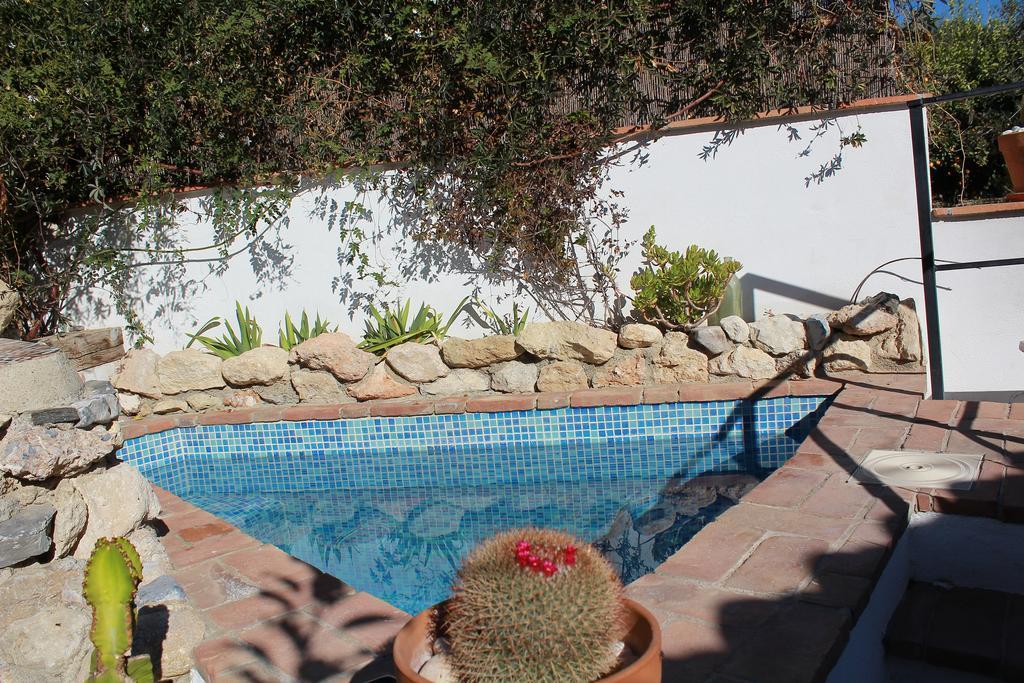 Vila Casa Escondida Albuñuelas Exteriér fotografie